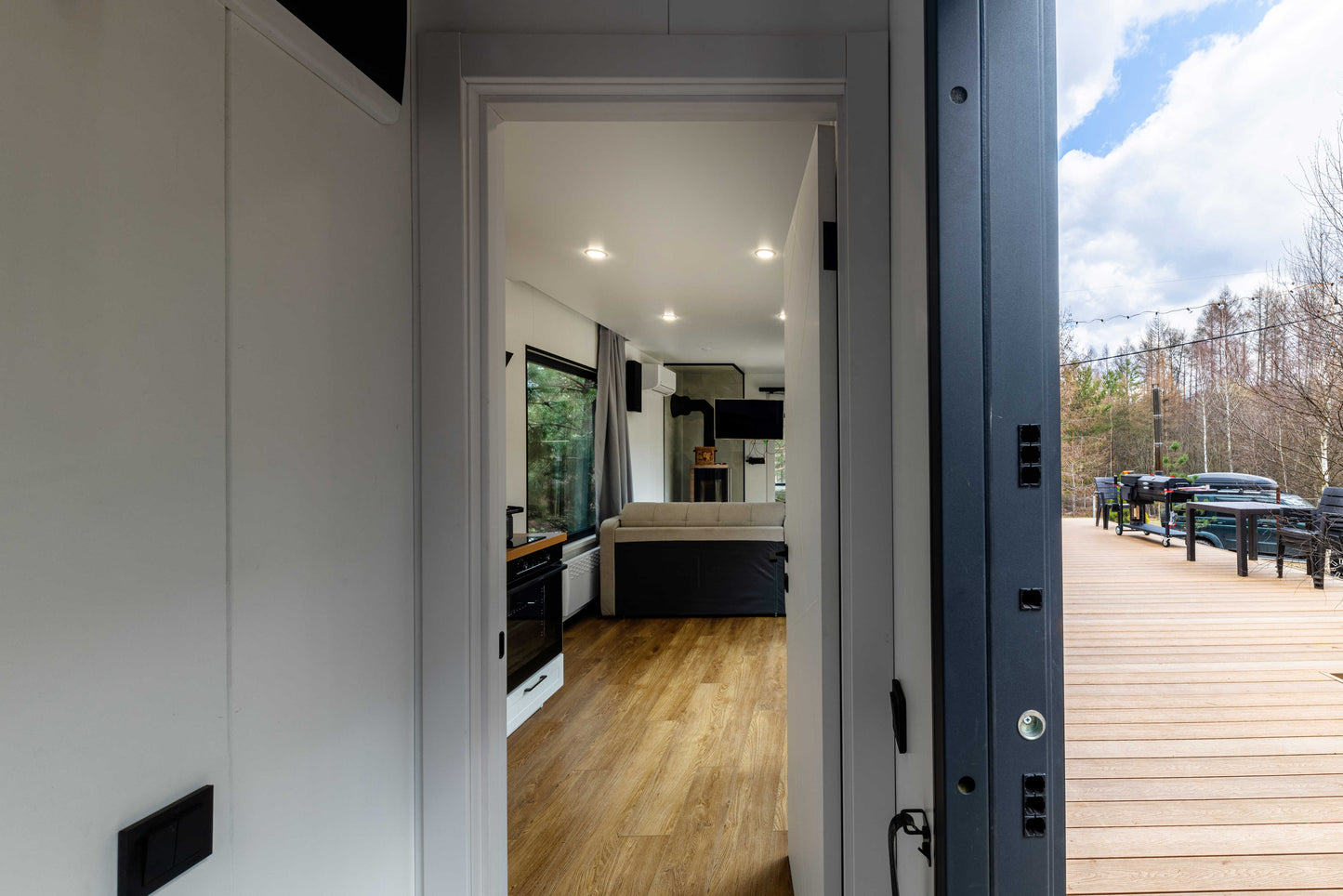 Triton Container House