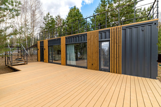 Triton Container House