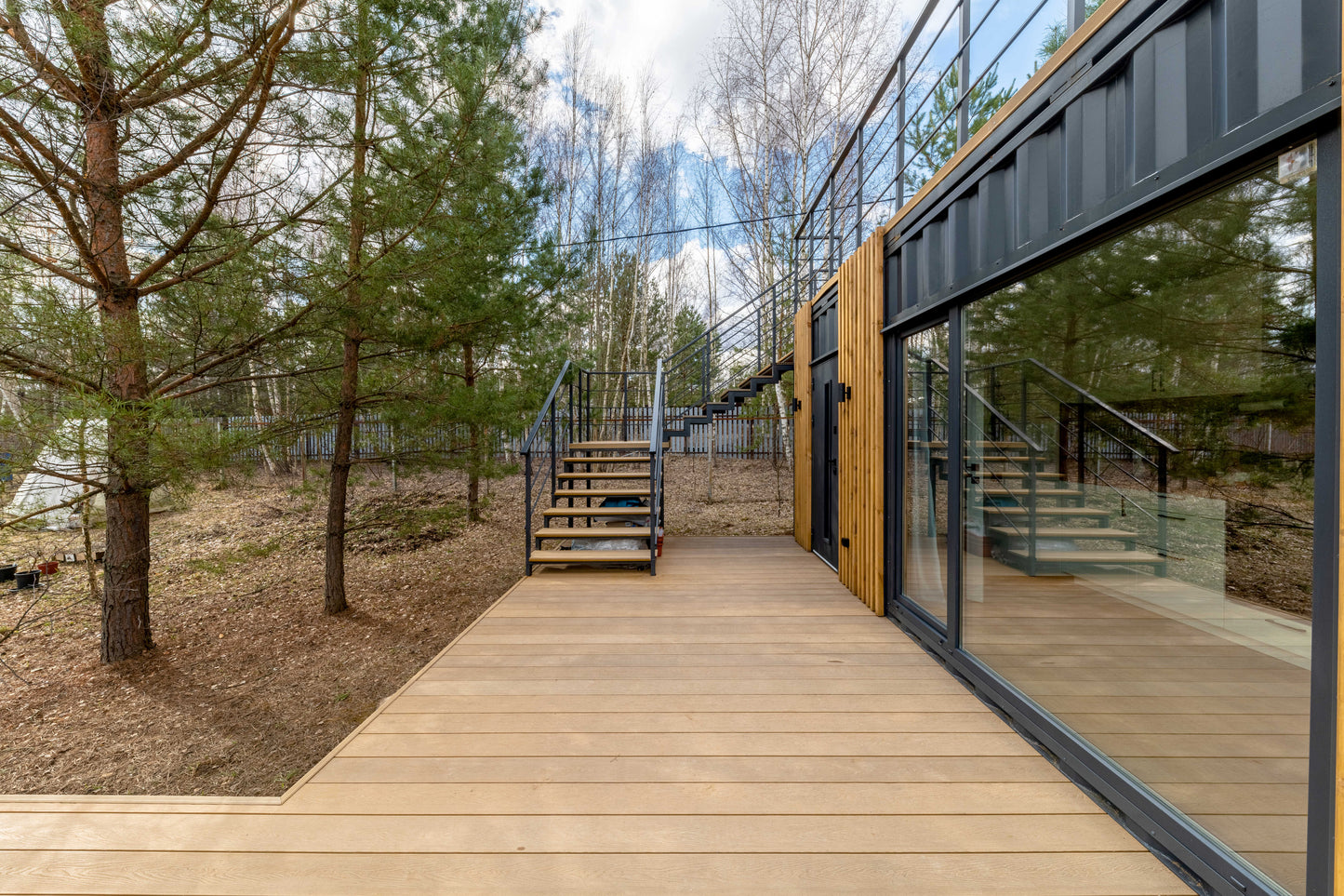 Triton Container House