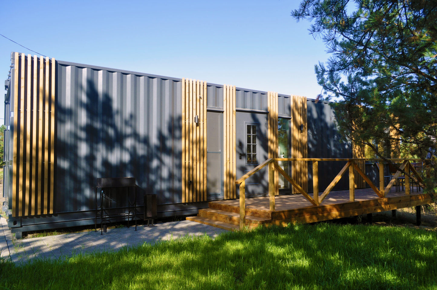 Ceto Container House