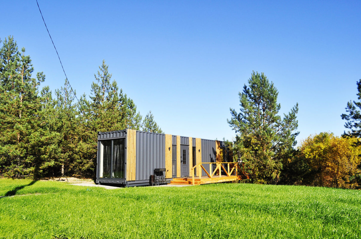 Ceto Container House