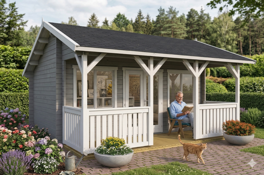 Ravani Log Guest House