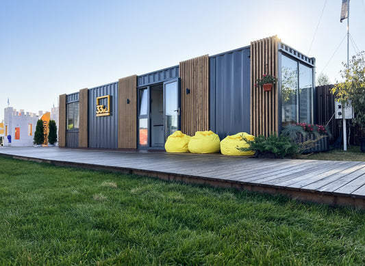 Ceto Container House