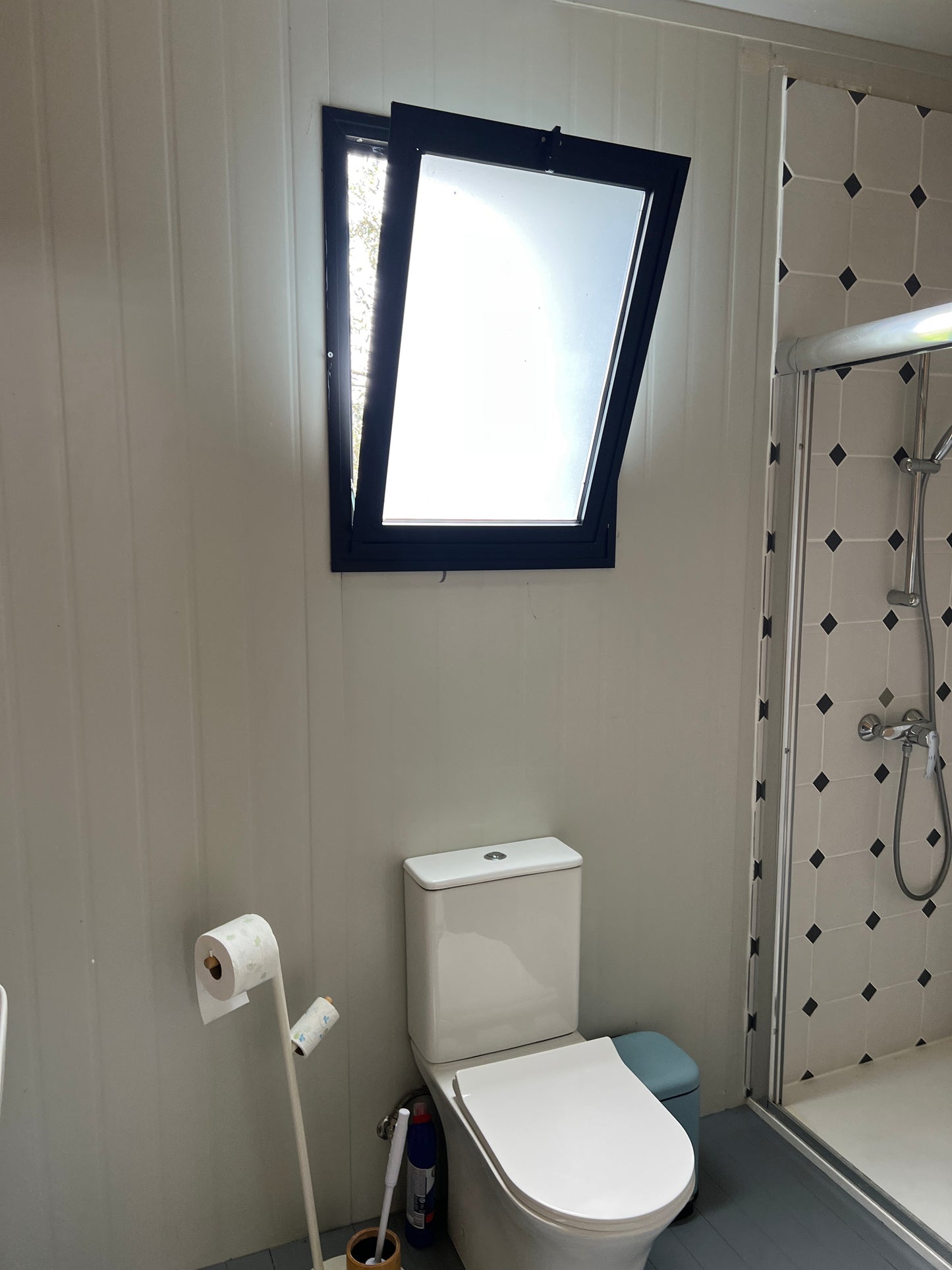 An architect's home office