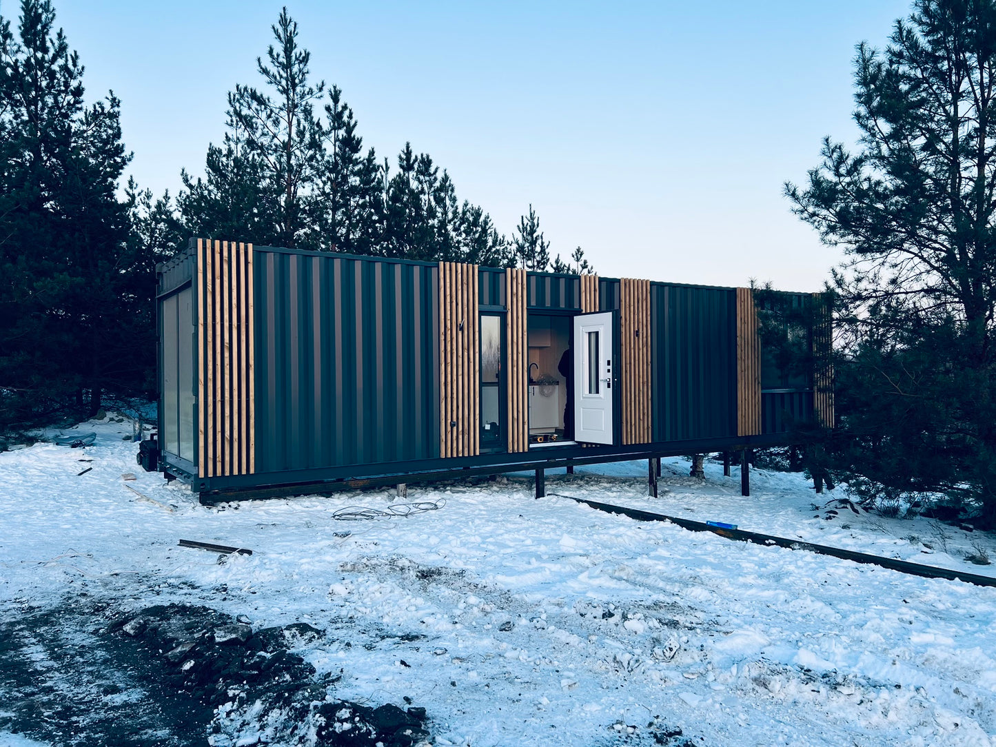 Ceto Container House