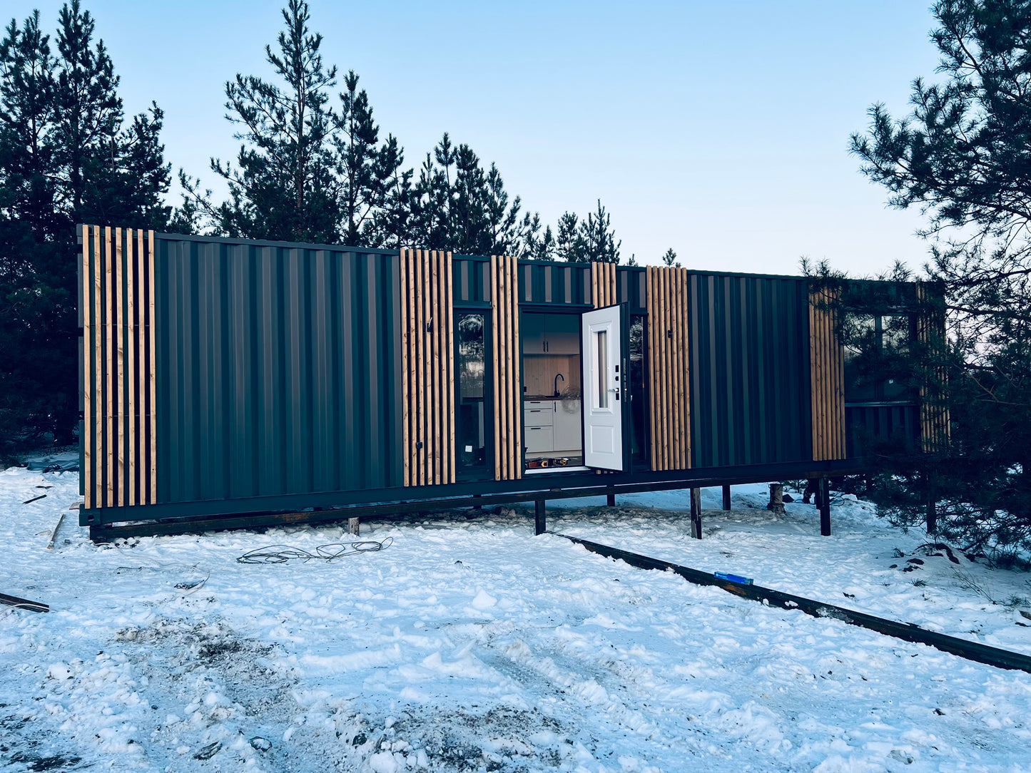 Ceto Container House