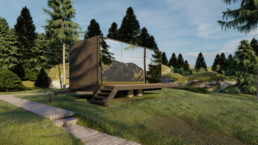 Eurus Mobile Home (off-grid)