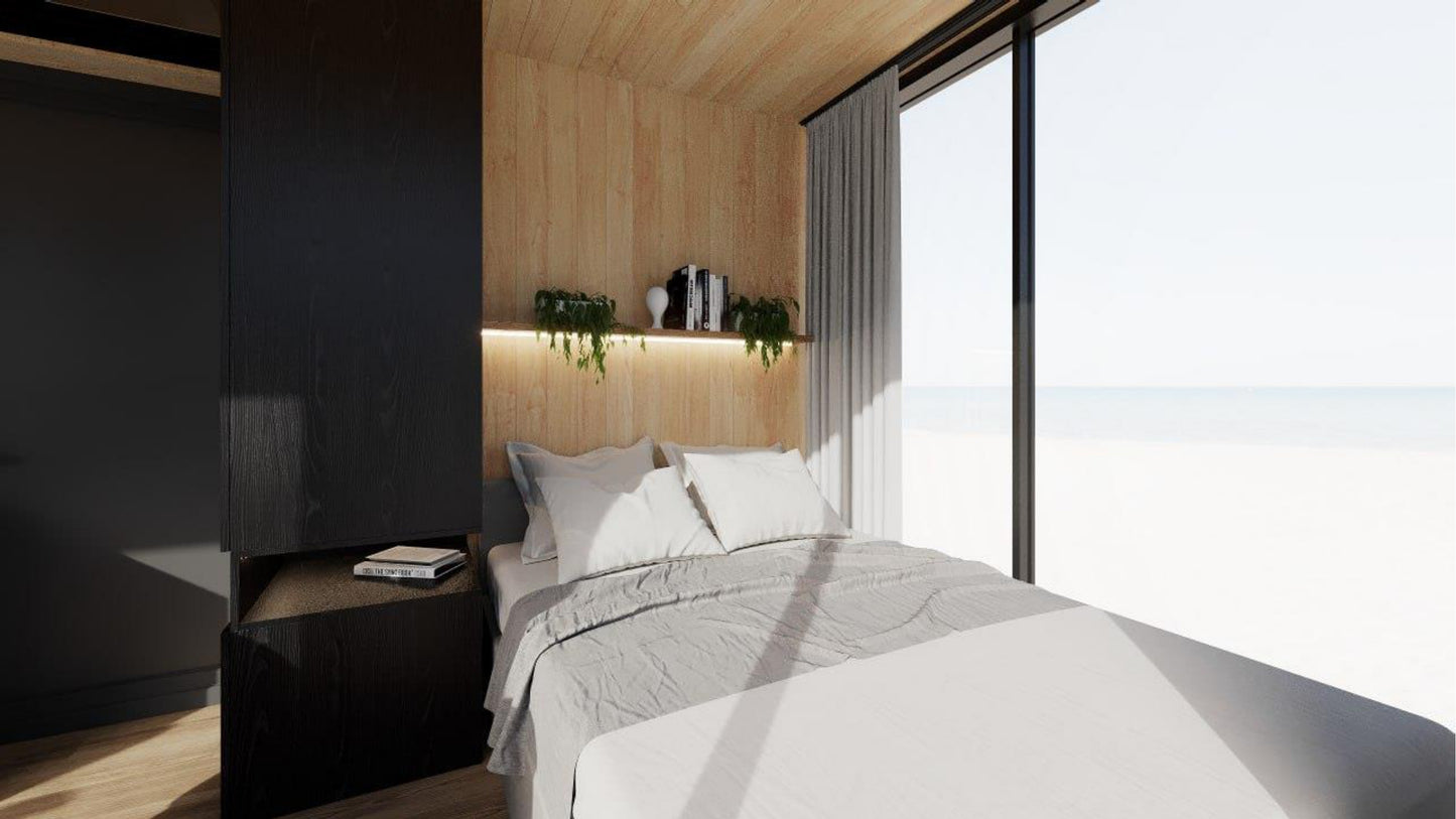 Eurus Mobile Home (off-grid)