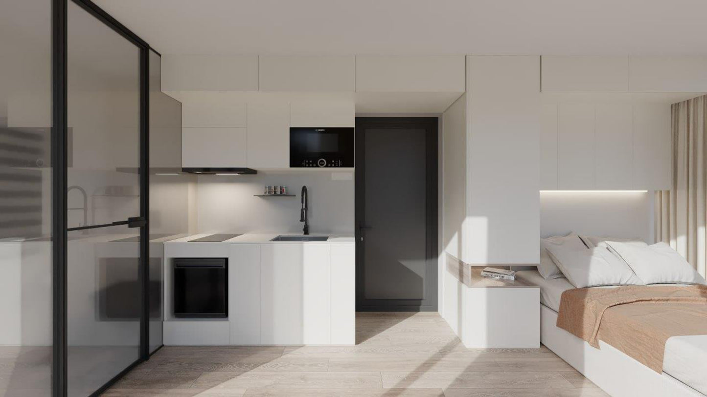 Eurus Mobile Home (off-grid)