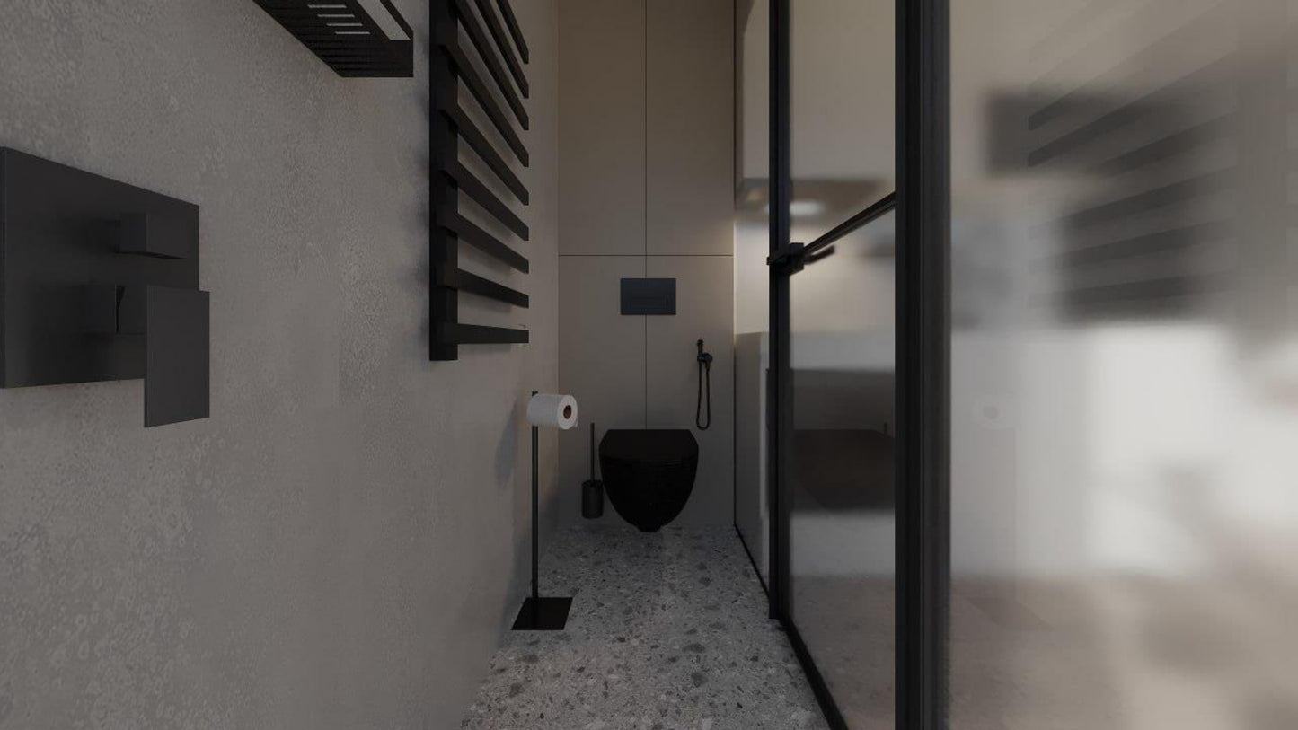 Eurus Mobile Home (off-grid)