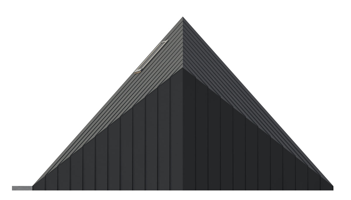 MTB A Frame House (33 sqm, studio + mezzanine)