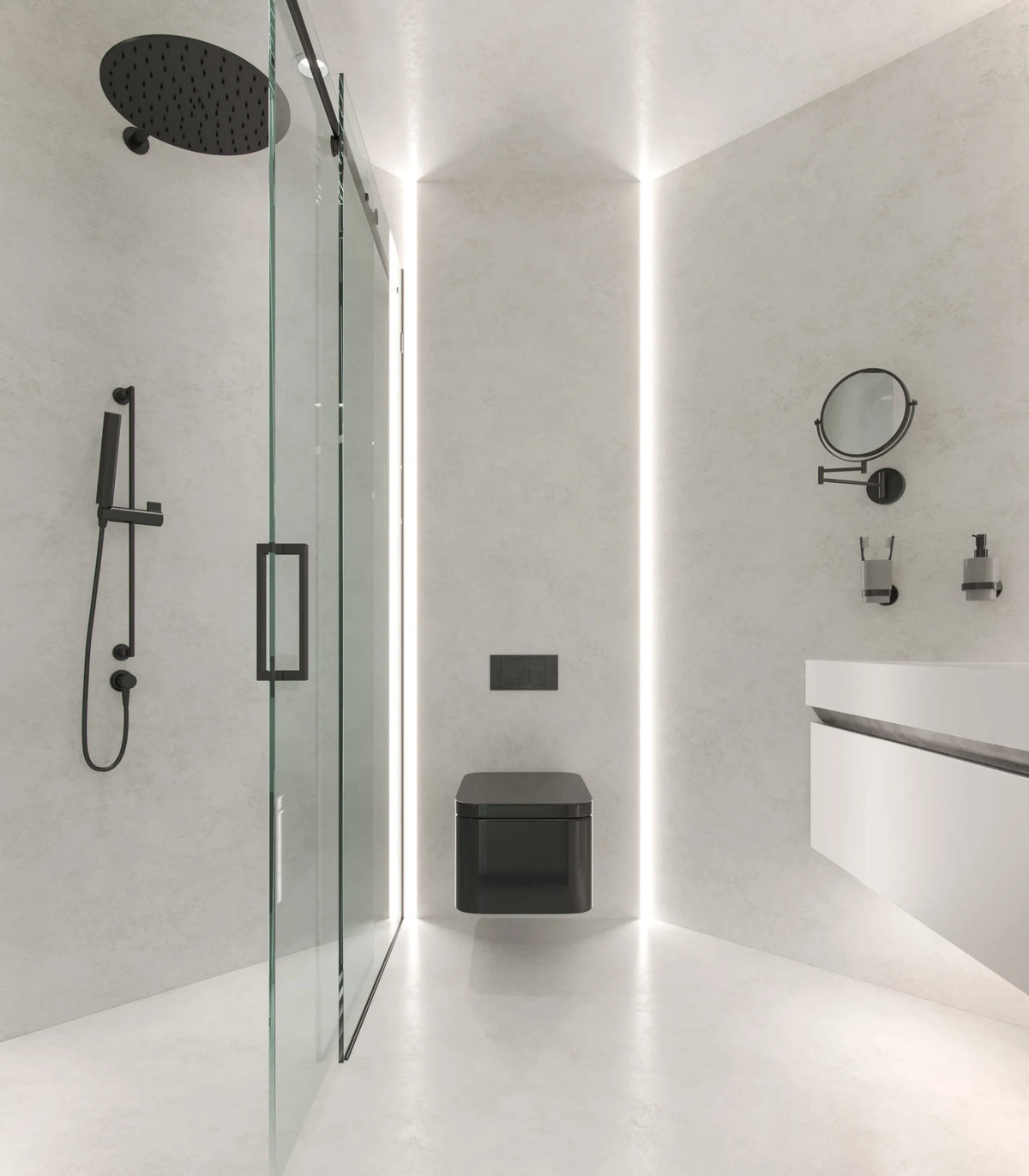 MTB A Frame House (33 sqm, studio + mezzanine)