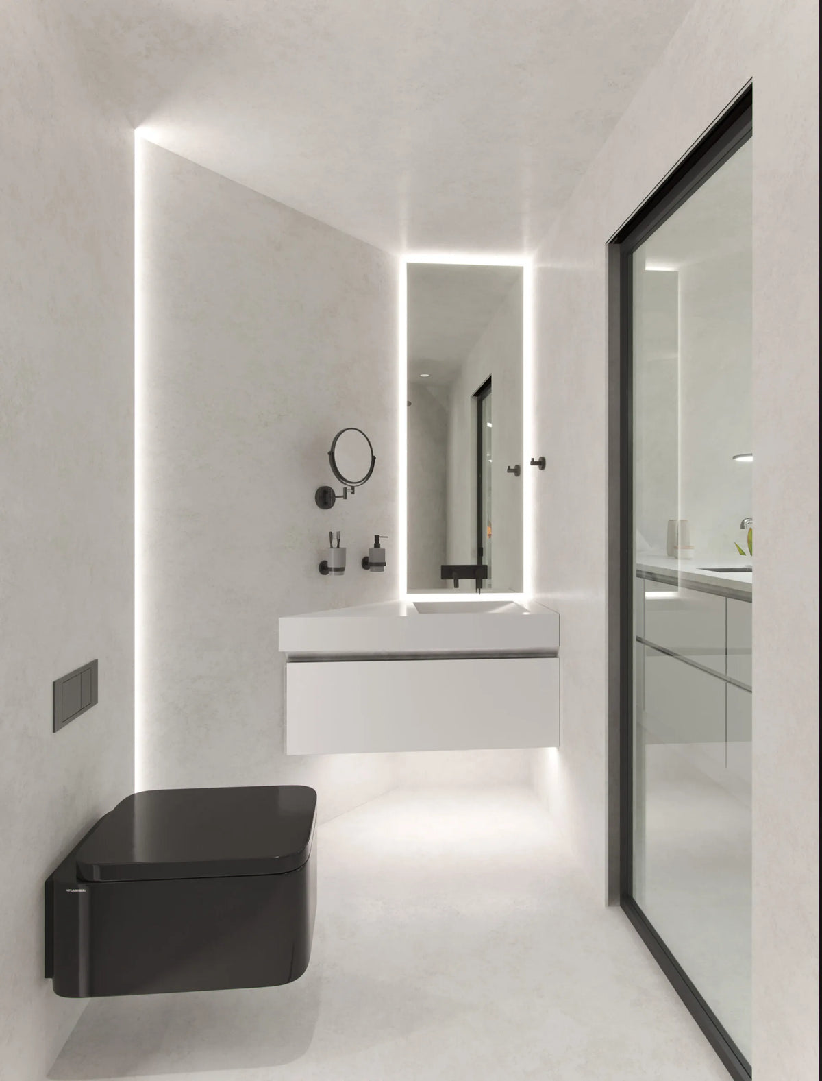 MTB A Frame House (33 sqm, studio + mezzanine)