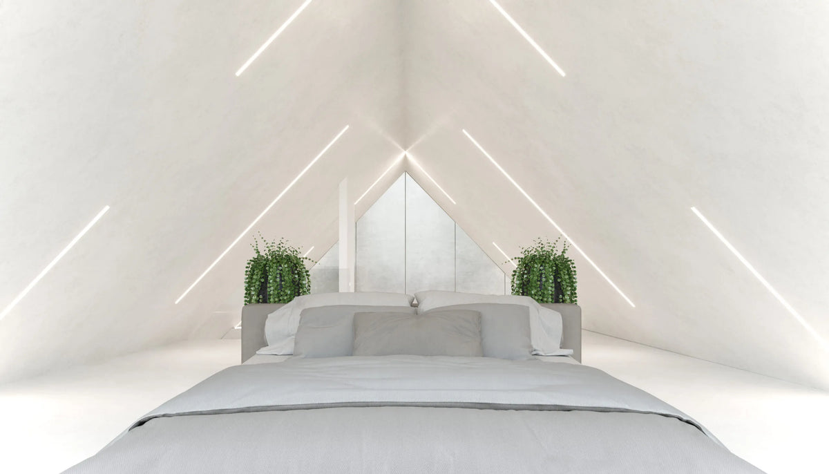 MTB A Frame House (33 sqm, studio + mezzanine)