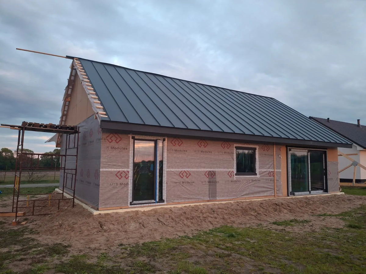 MTB 105 Barn House (105 sqm, 3 bdr)
