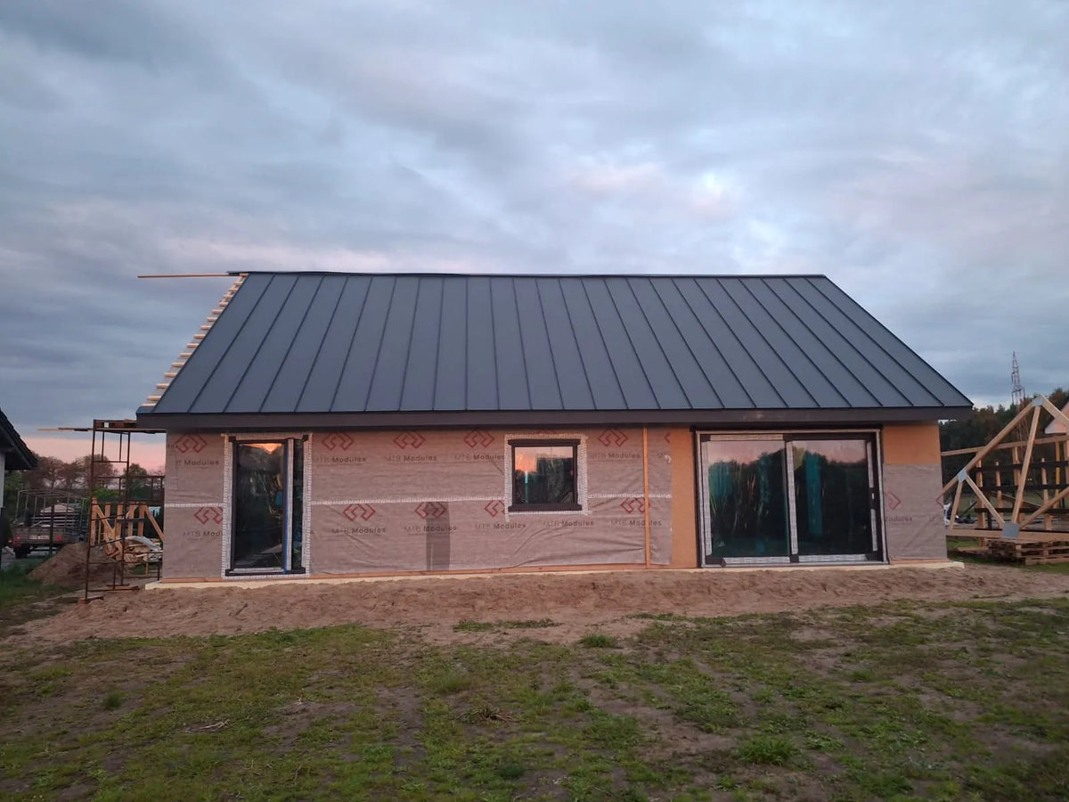 MTB 105 Barn House (105 sqm, 3 bdr)