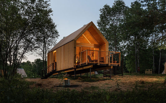 Agathos Barn House