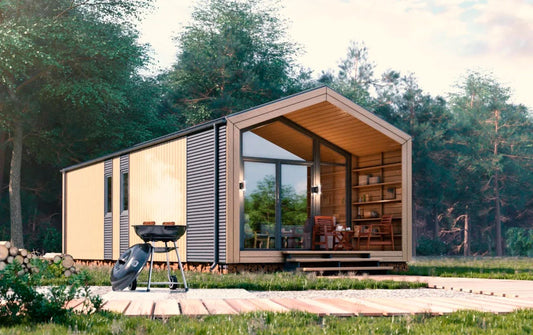 Iapetus Barn House (Mini, Classic, Maxi)