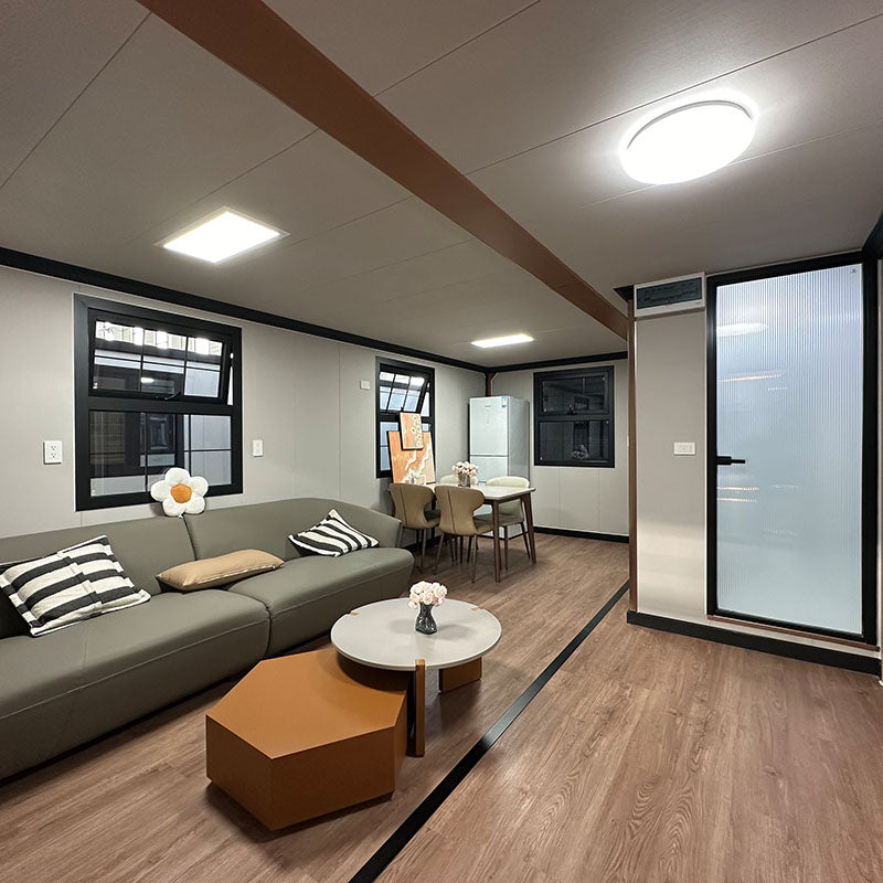 Hebe Expandable House