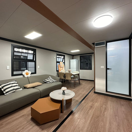 Hebe Expandable House