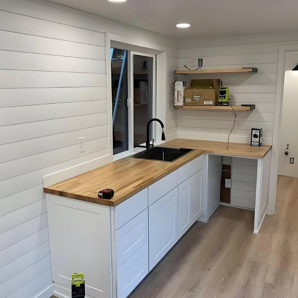 Hebe Expandable House