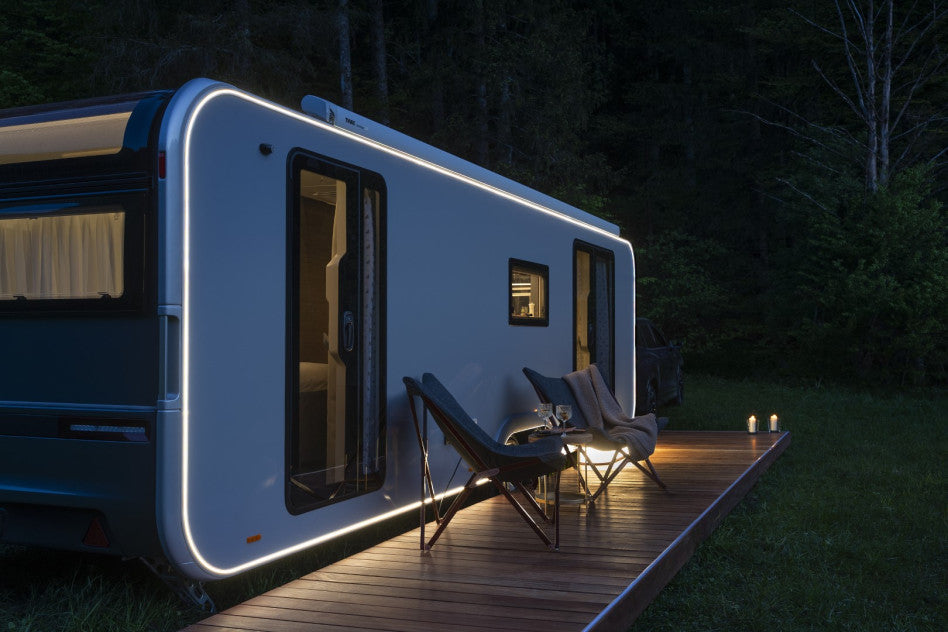 Adria Astella 904 HP Mobile Home