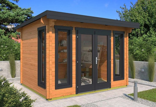 Ttavas Log Garden Studio