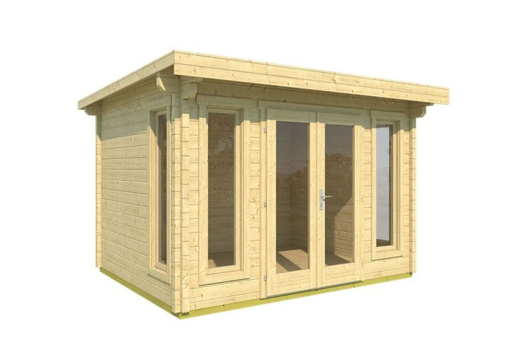 Ttavas Log Garden Studio