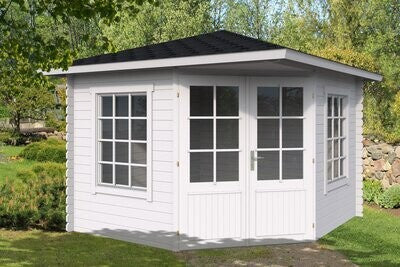 Eliopita Log Garden Studio