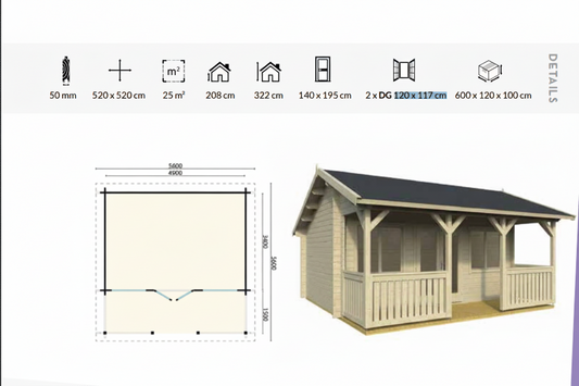 Ravani Log Guest House