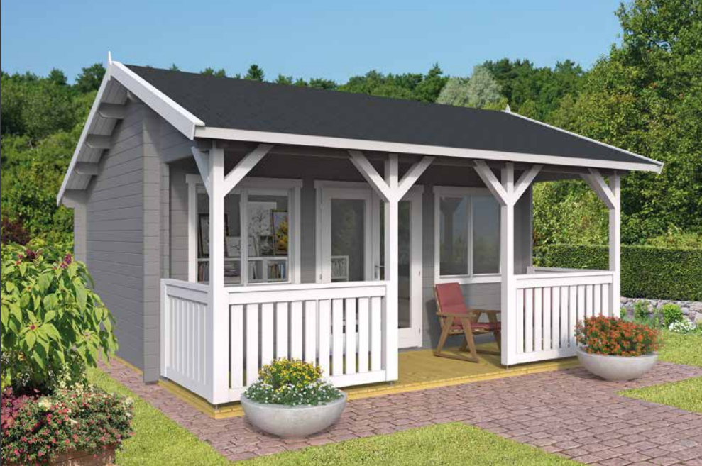 Ravani Log Guest House