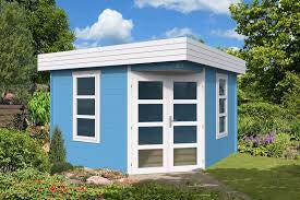 Skordalia Log Garden Studio