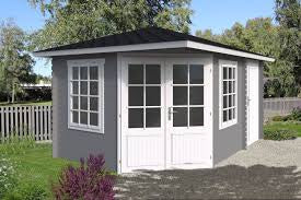 Stifado Log Garden Studio