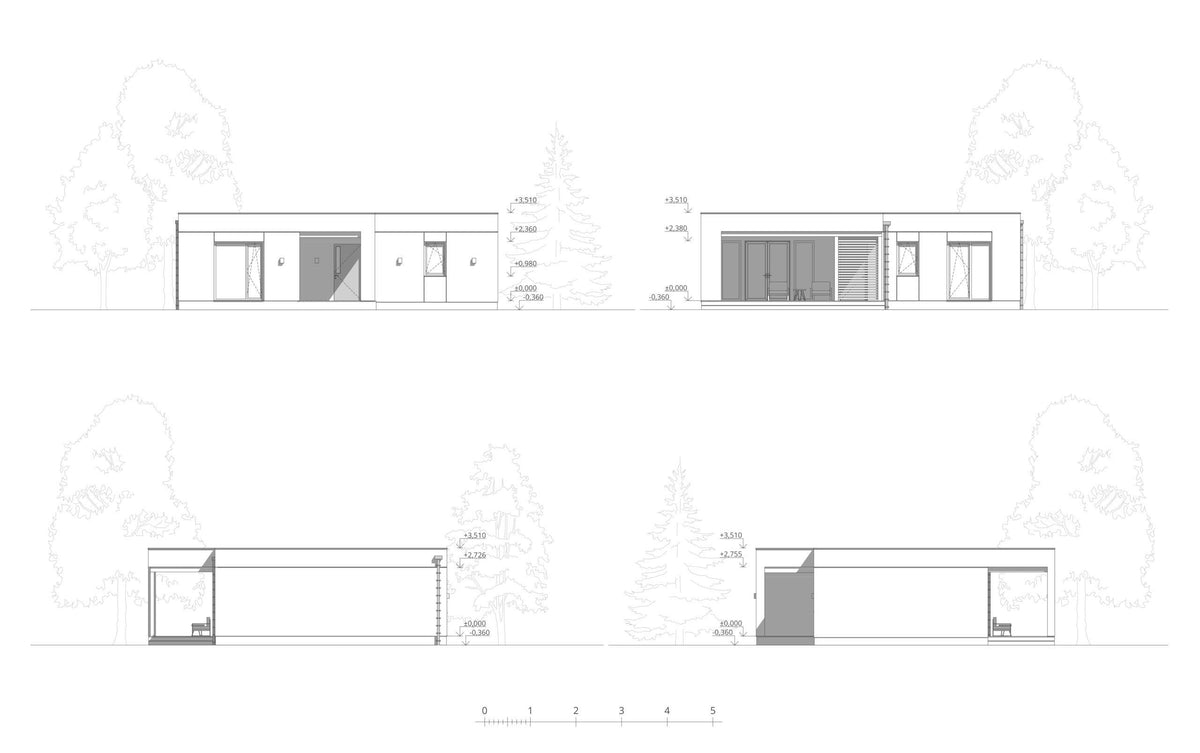 Gaia Luxury Villa (83.6 sqm, 2 bdr)