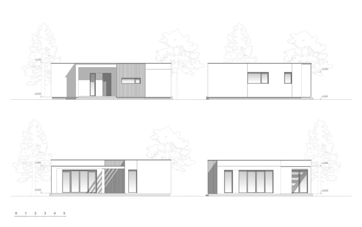 Tartarus Modern Residence (92.8 sqm, 2 bdr)