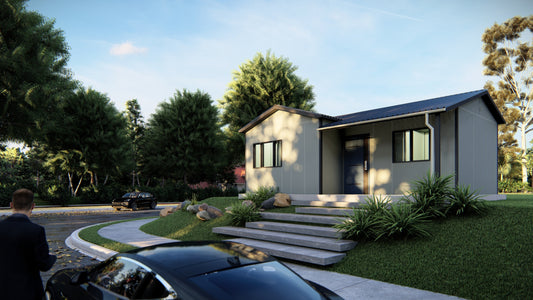 Dione Prefab House