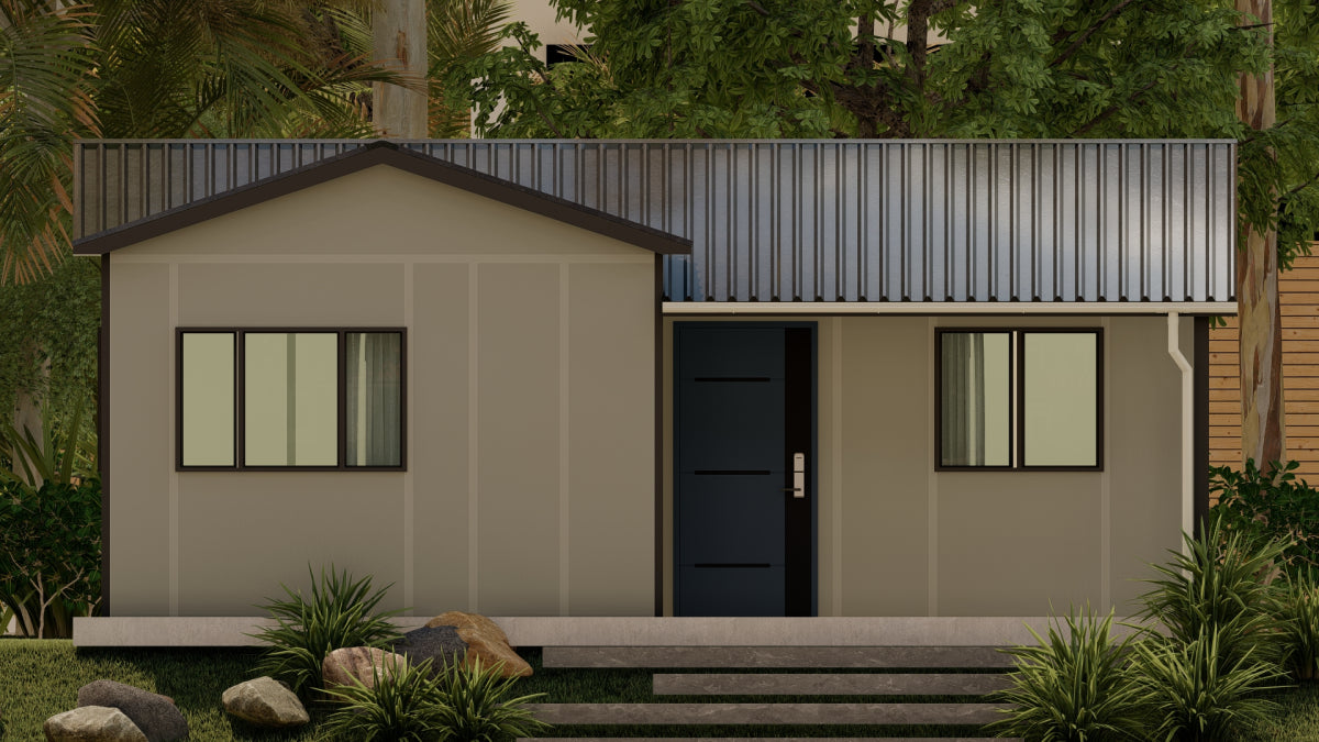Dione Prefab House