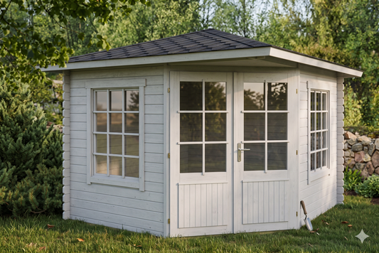 Eliopita Log Garden Studio