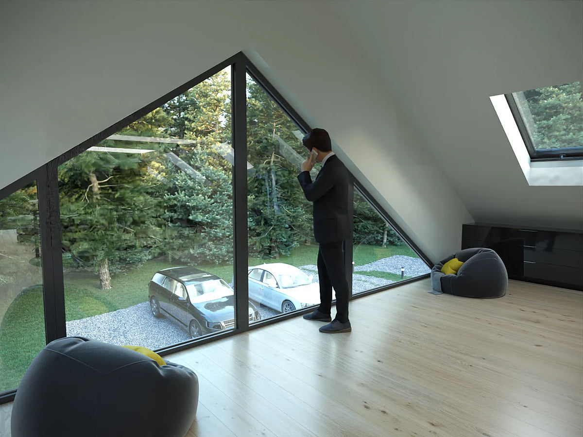 MTB ELEVEN Barn House (210.5 sqm, 2 bdr + open attic)
