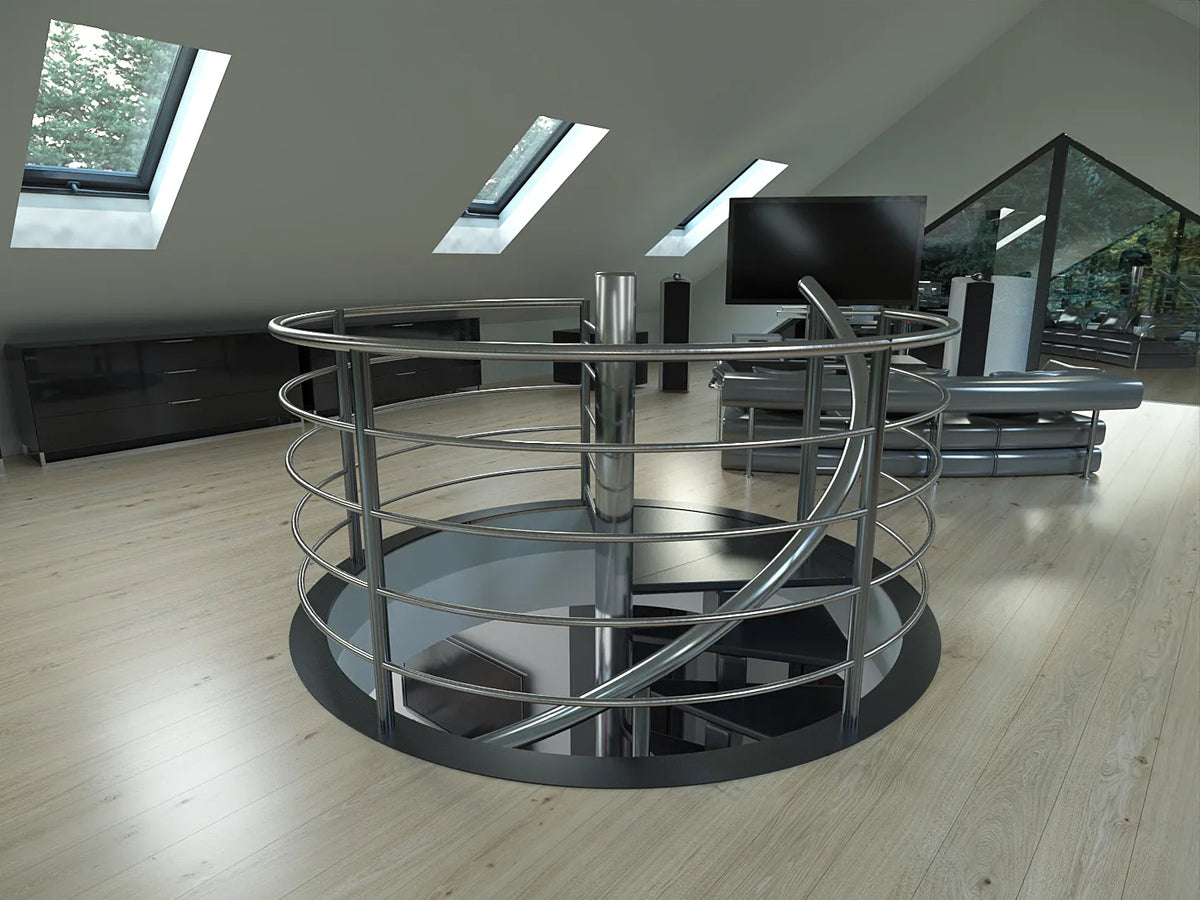 MTB ELEVEN Barn House (210.5 sqm, 2 bdr + open attic)