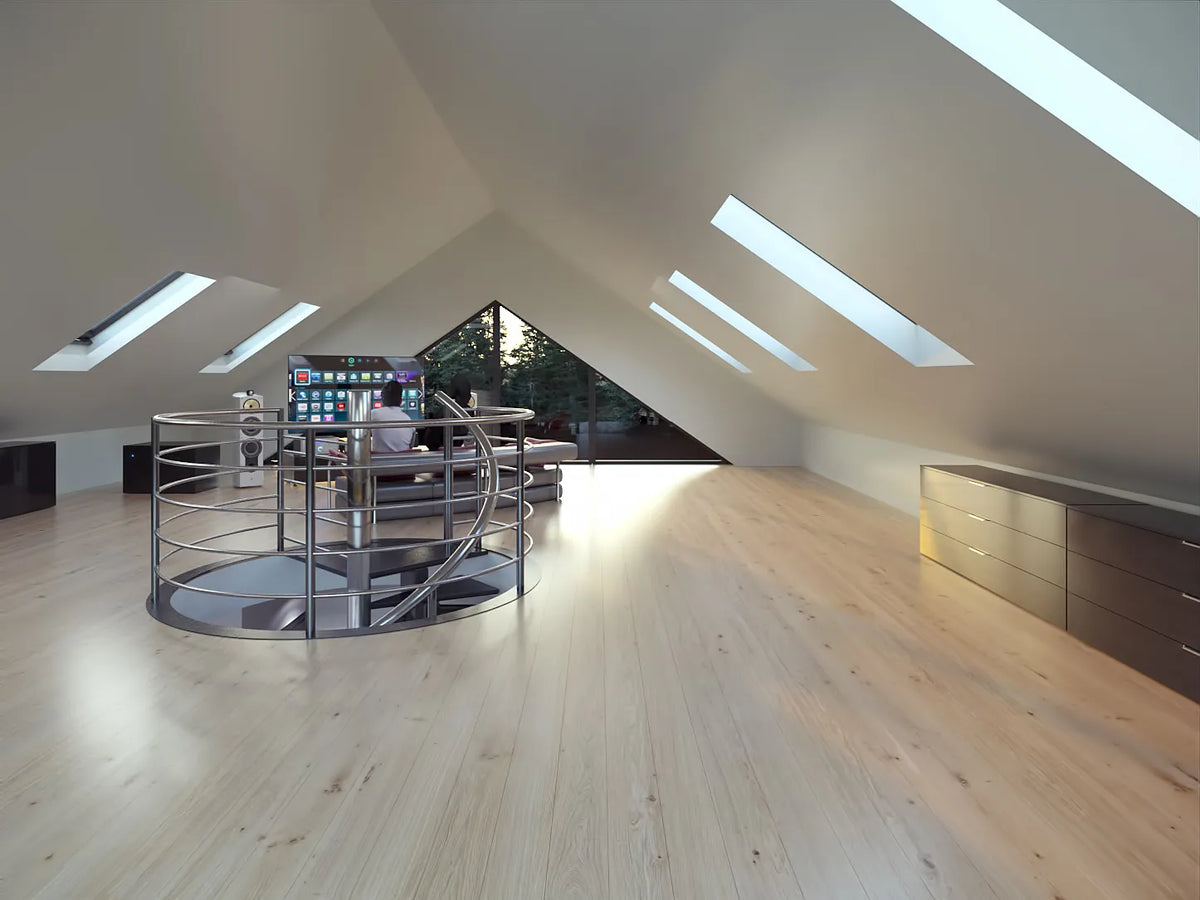 MTB ELEVEN Barn House (210.5 sqm, 2 bdr + open attic)