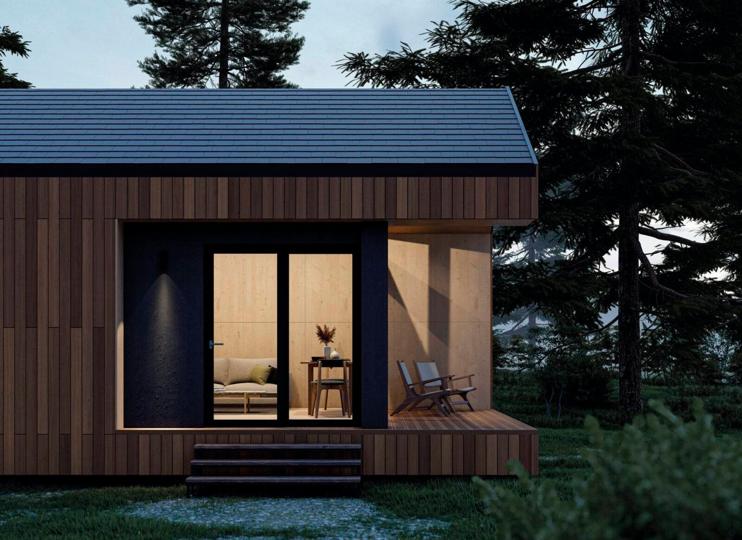 Tethys Barnhouse (26 sq.m., 1 bdr)
