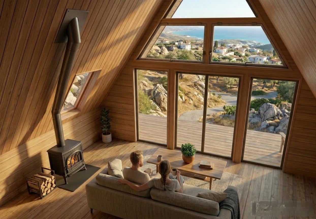 Ares A-frame